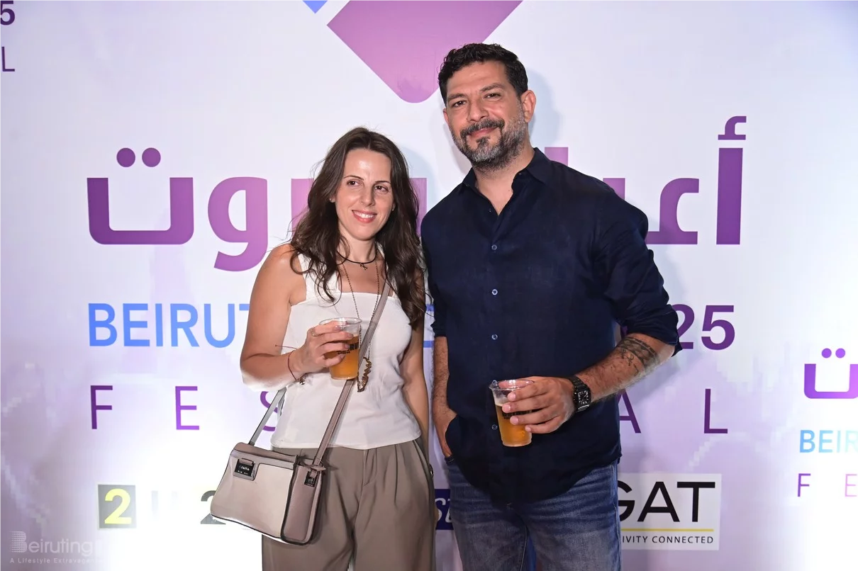 ELISSA at Beirut Holidays