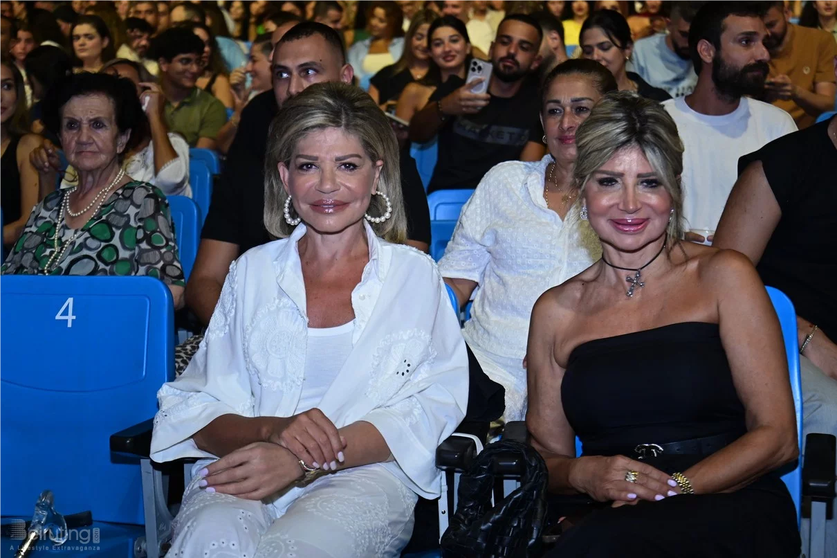 ELISSA at Beirut Holidays