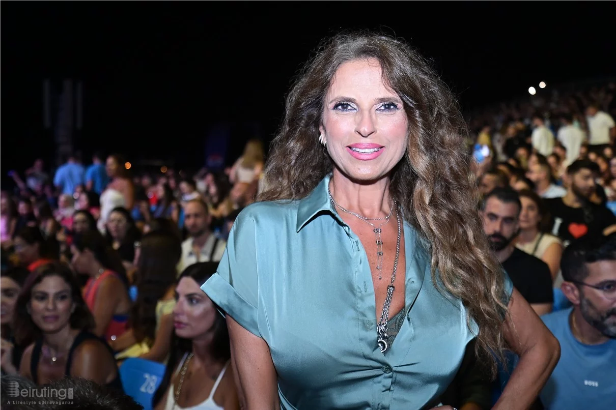 ELISSA at Beirut Holidays