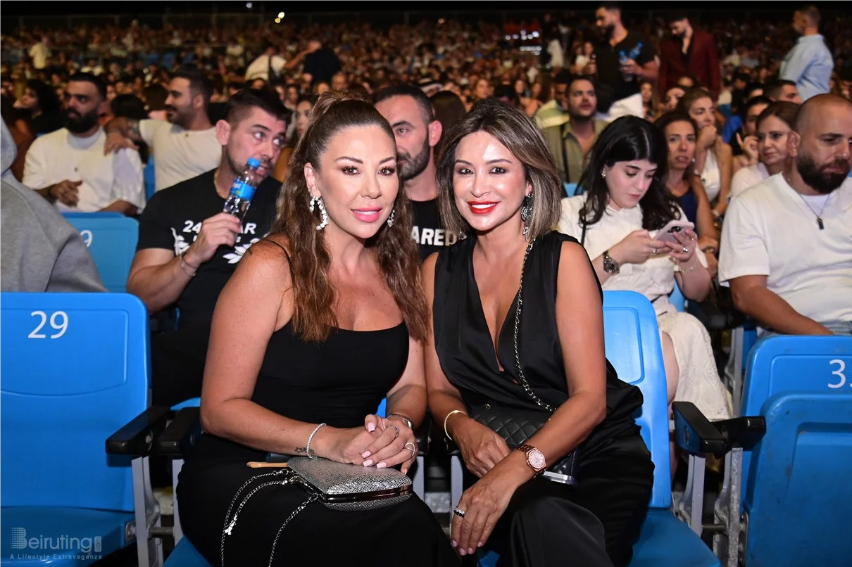 ELISSA at Beirut Holidays
