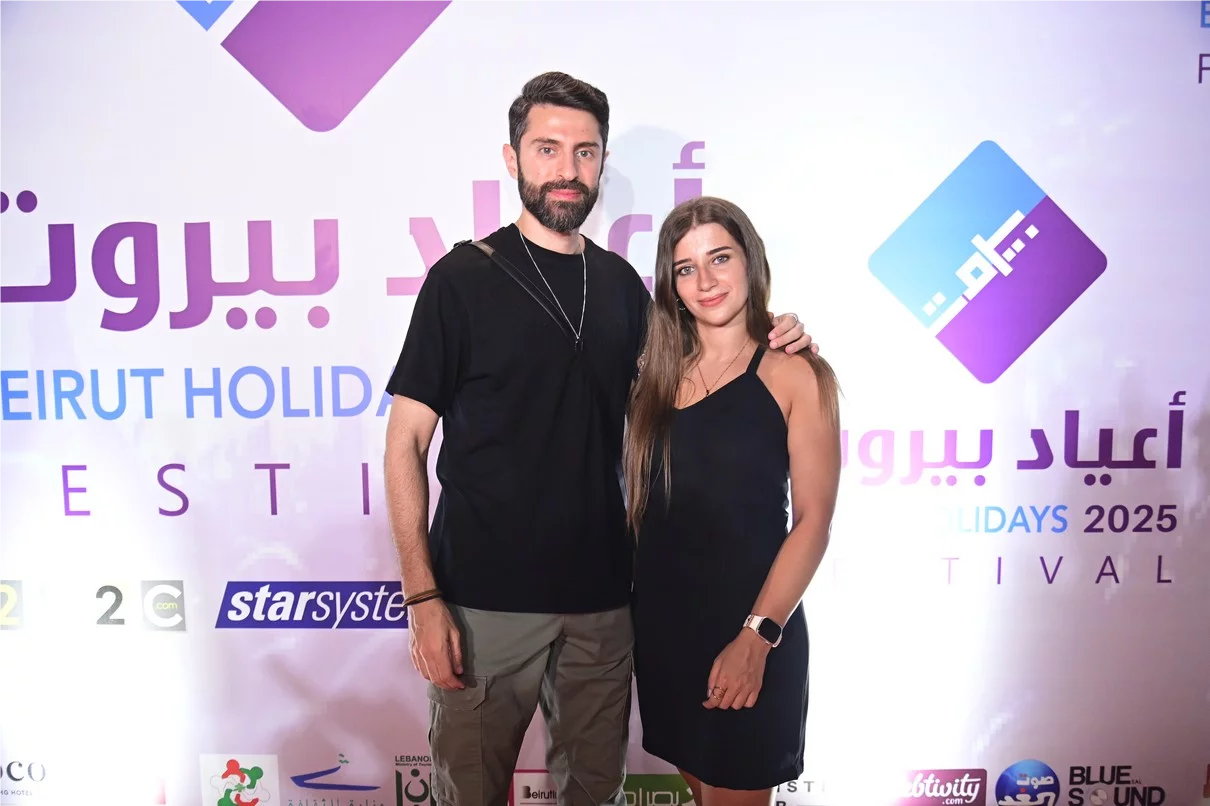 ELISSA at Beirut Holidays