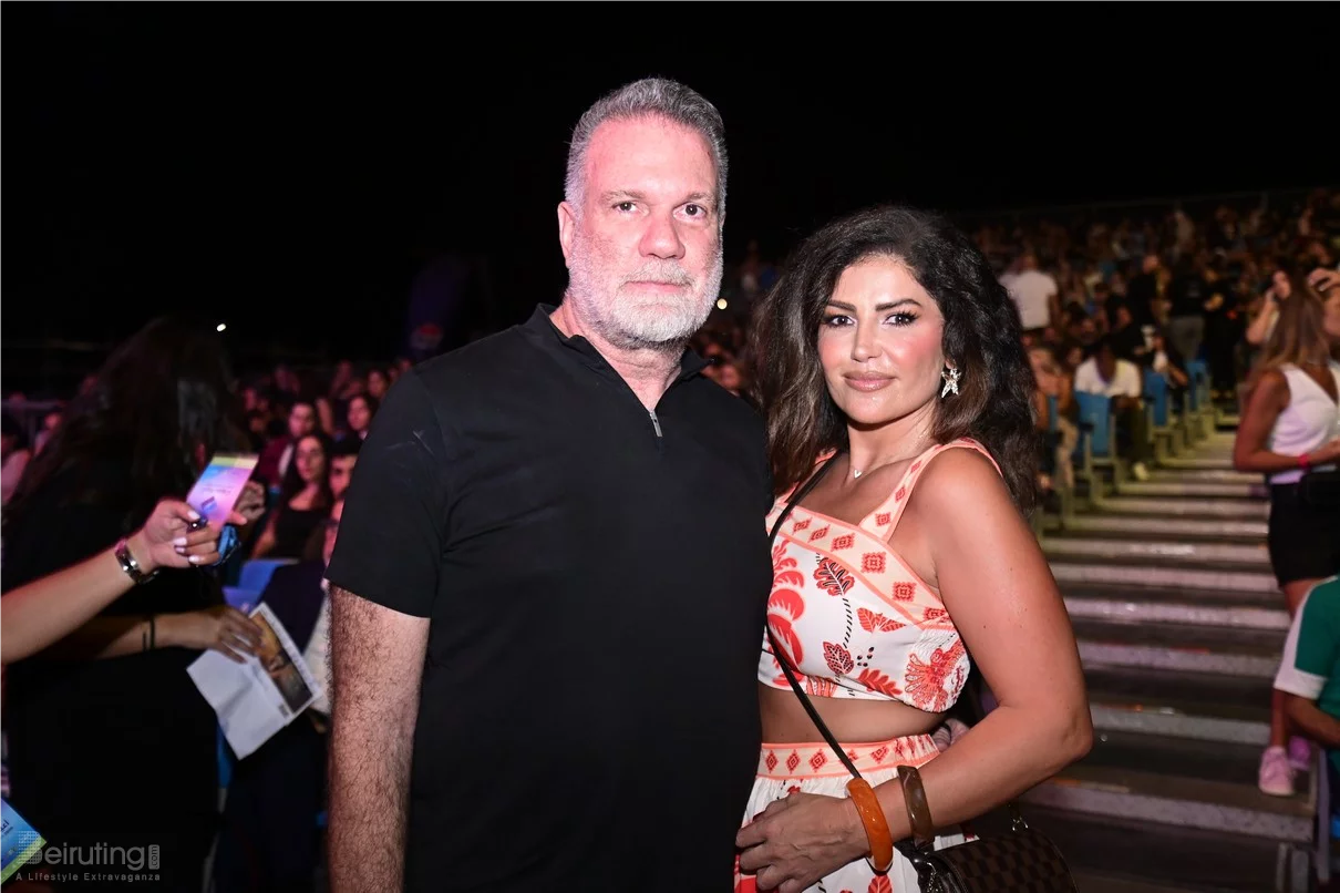 ELISSA at Beirut Holidays