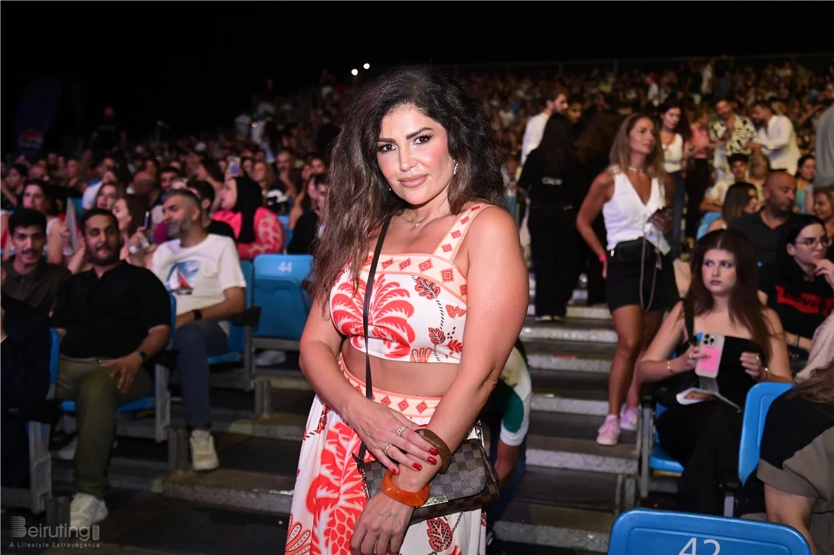 ELISSA at Beirut Holidays