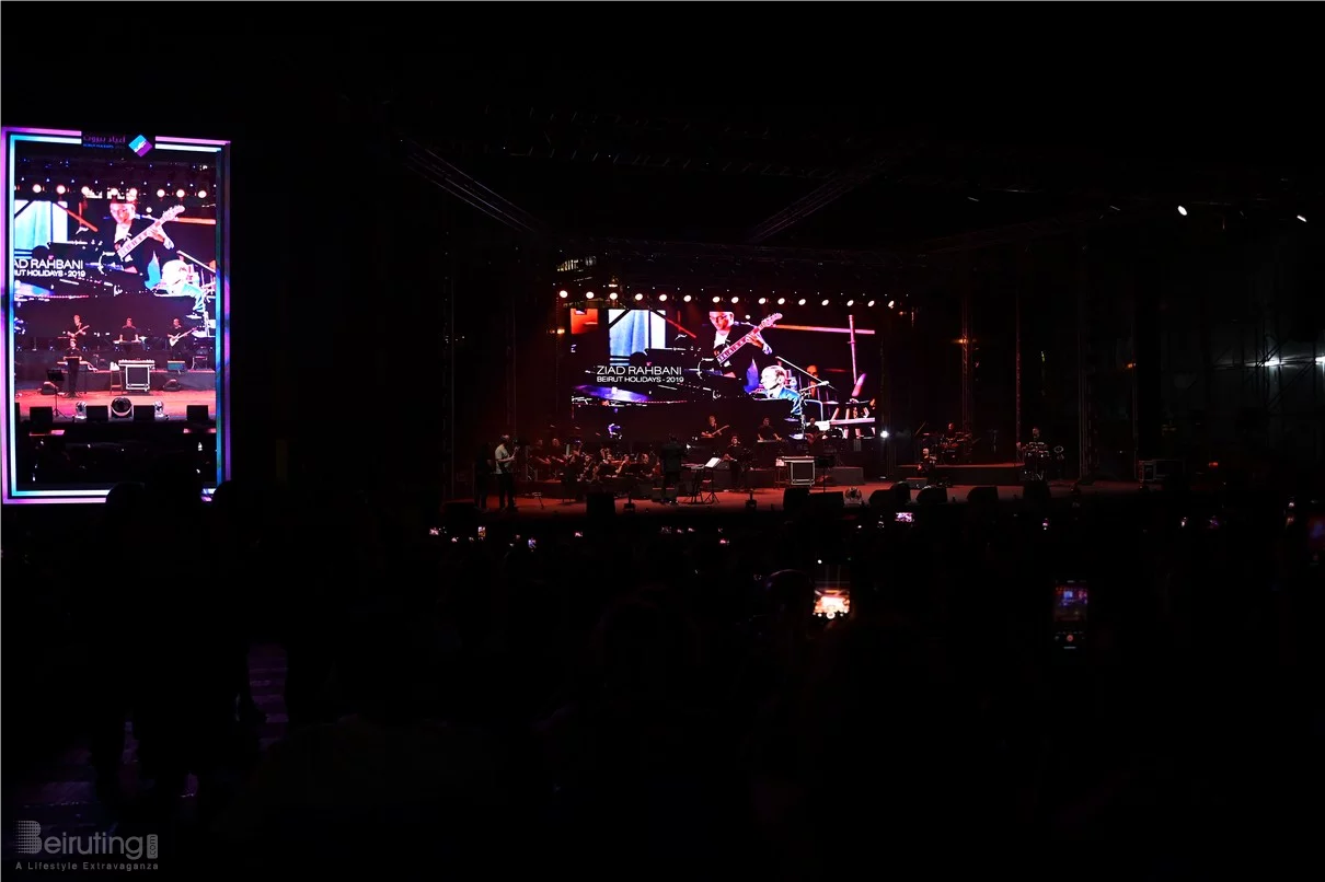 ELISSA at Beirut Holidays