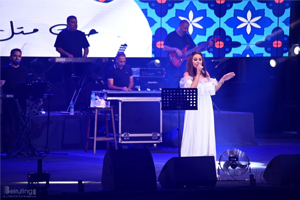 ELISSA at Beirut Holidays