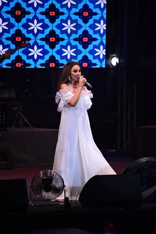 ELISSA at Beirut Holidays