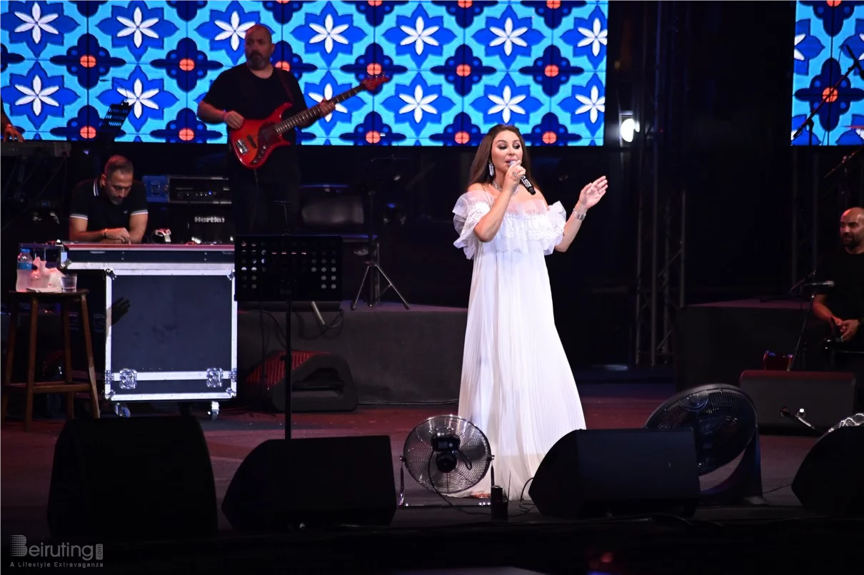 ELISSA at Beirut Holidays