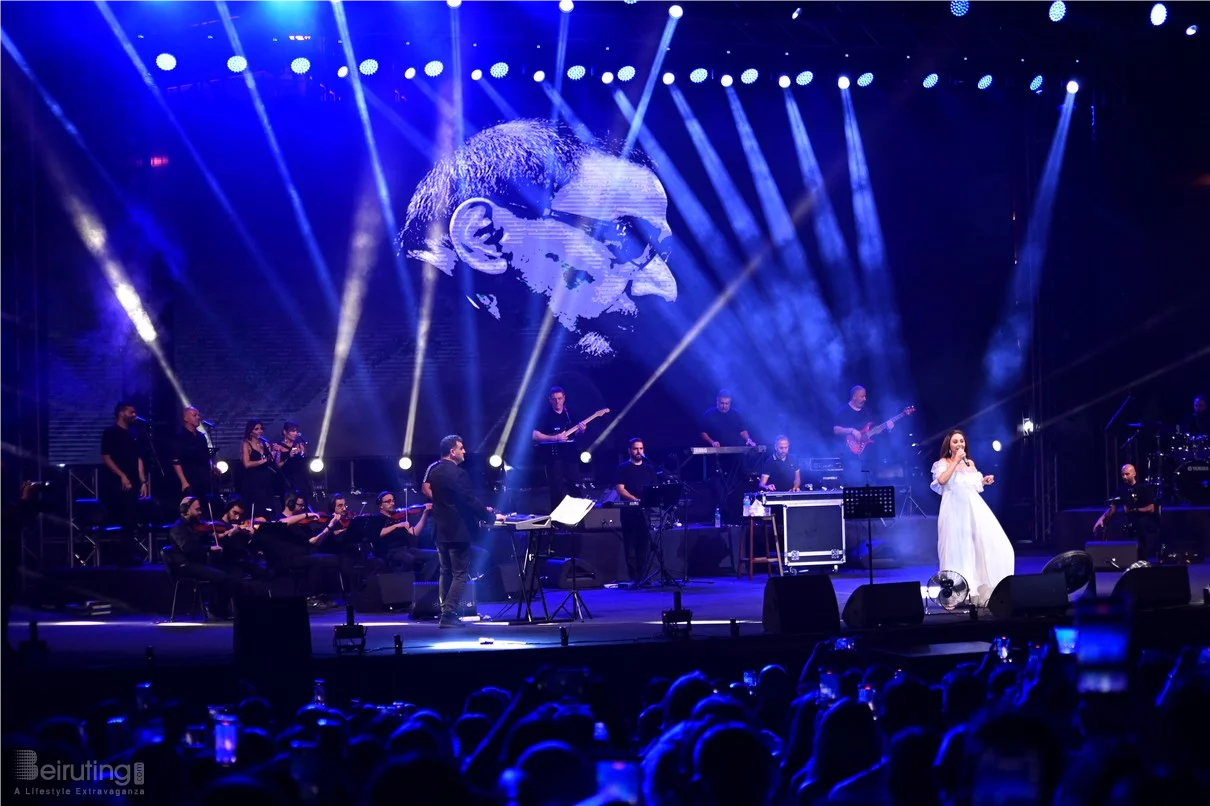 ELISSA at Beirut Holidays
