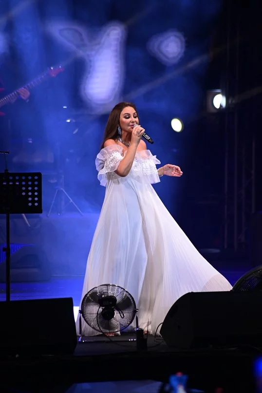 ELISSA at Beirut Holidays
