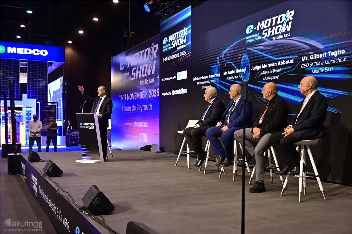 E-Motorshow 3rd Edition