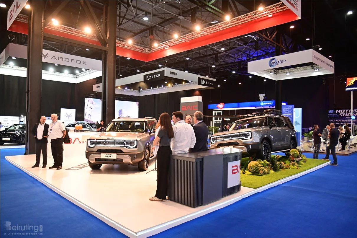 E-Motorshow 3rd Edition