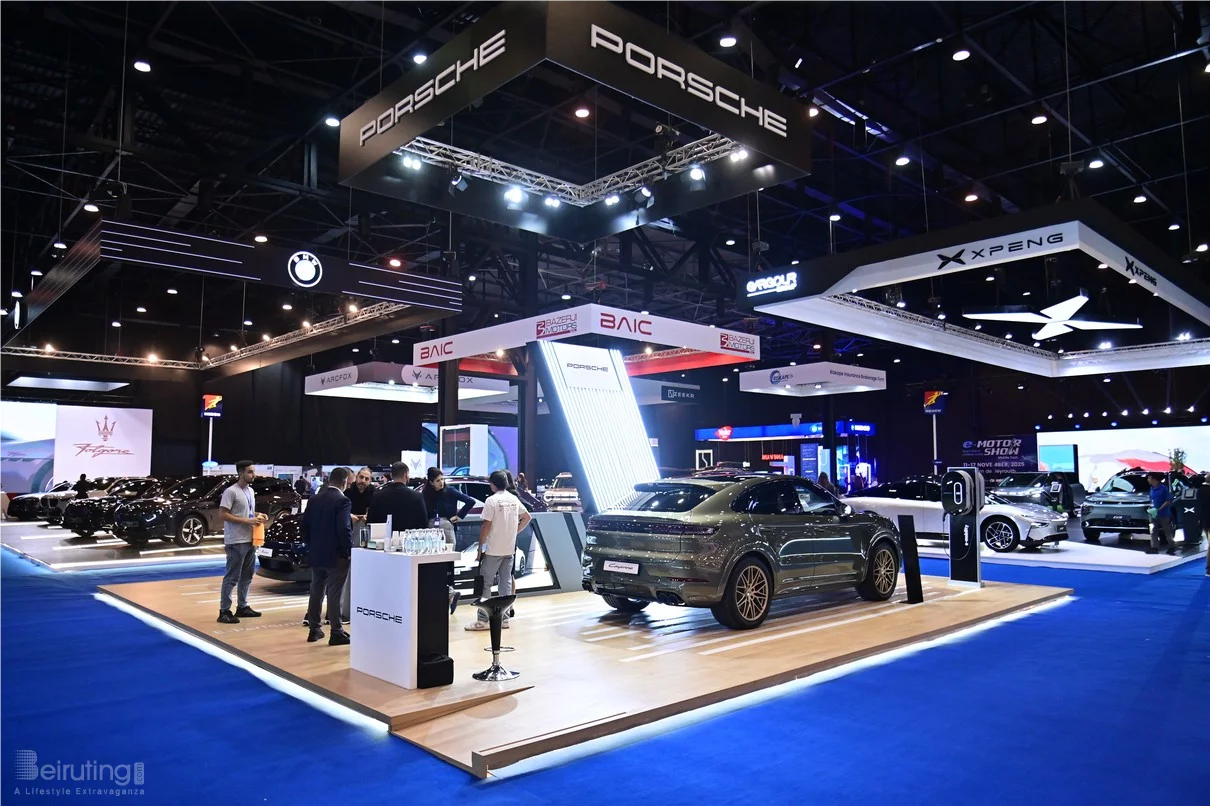 E-Motorshow 3rd Edition
