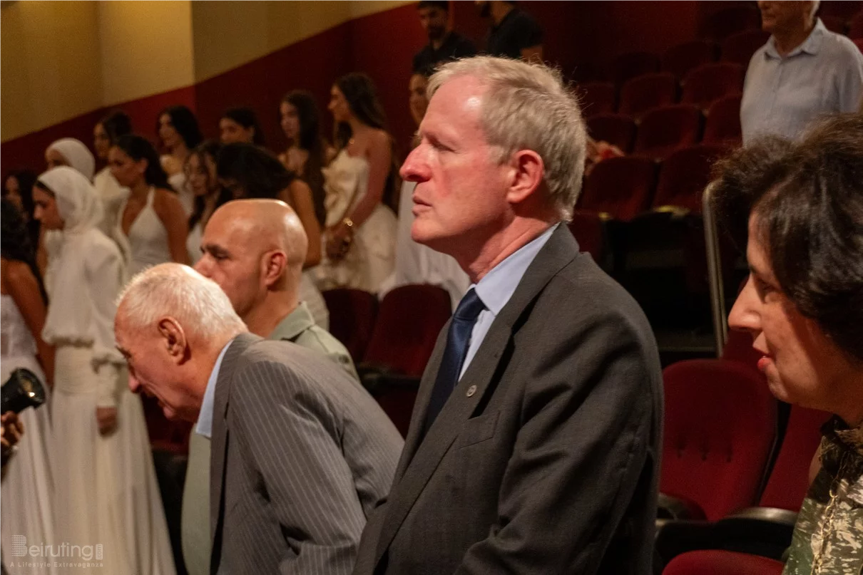 ESMOD Beirut 2026 Graduation Fashion Show