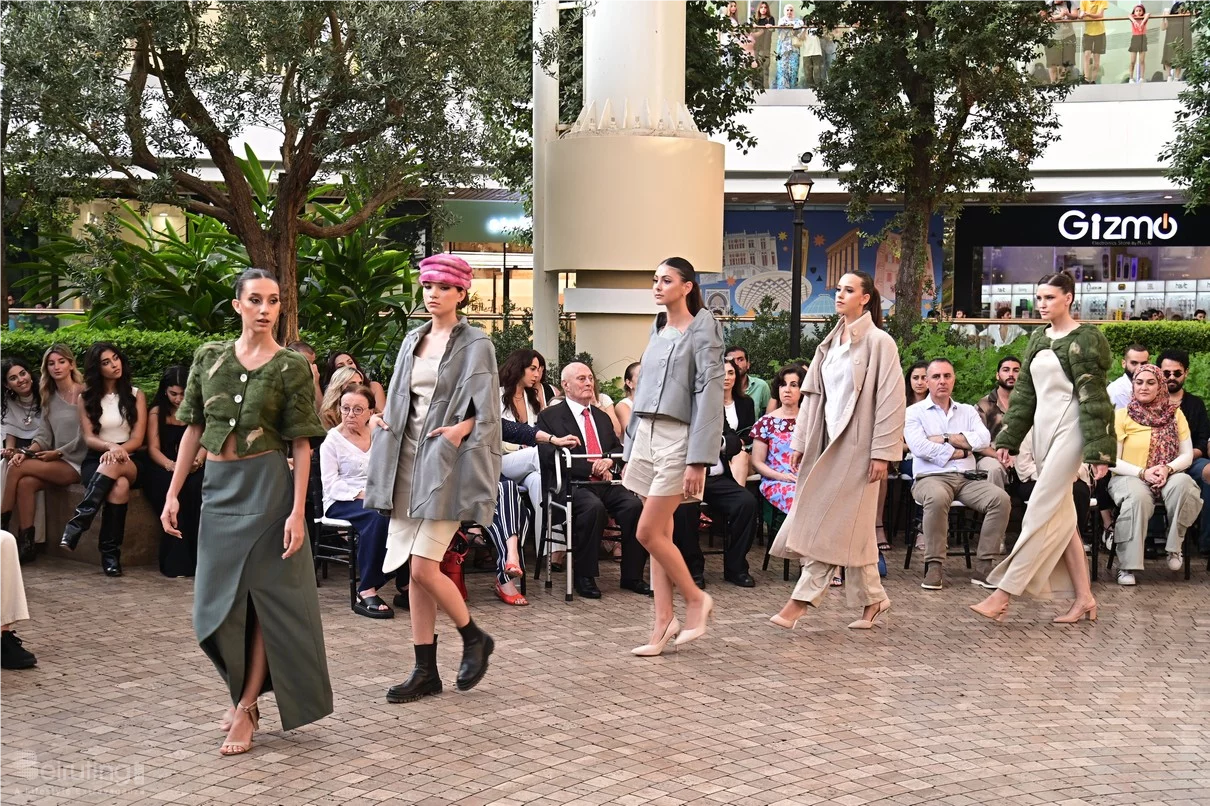 ESMOD Beirut Fashion Show 2025