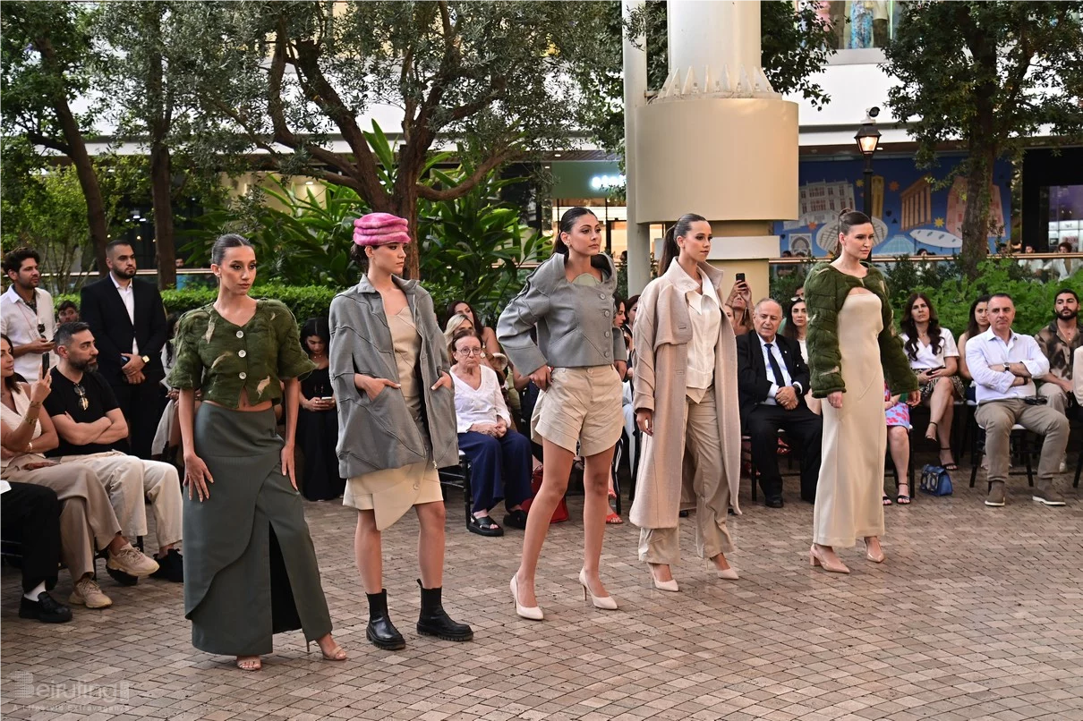 ESMOD Beirut Fashion Show 2025