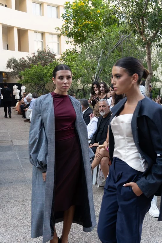 ESMOD Beirut 2026 Graduation Fashion Show