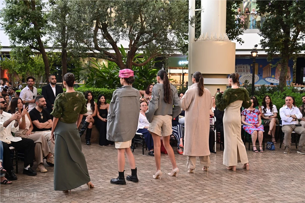 ESMOD Beirut Fashion Show 2025