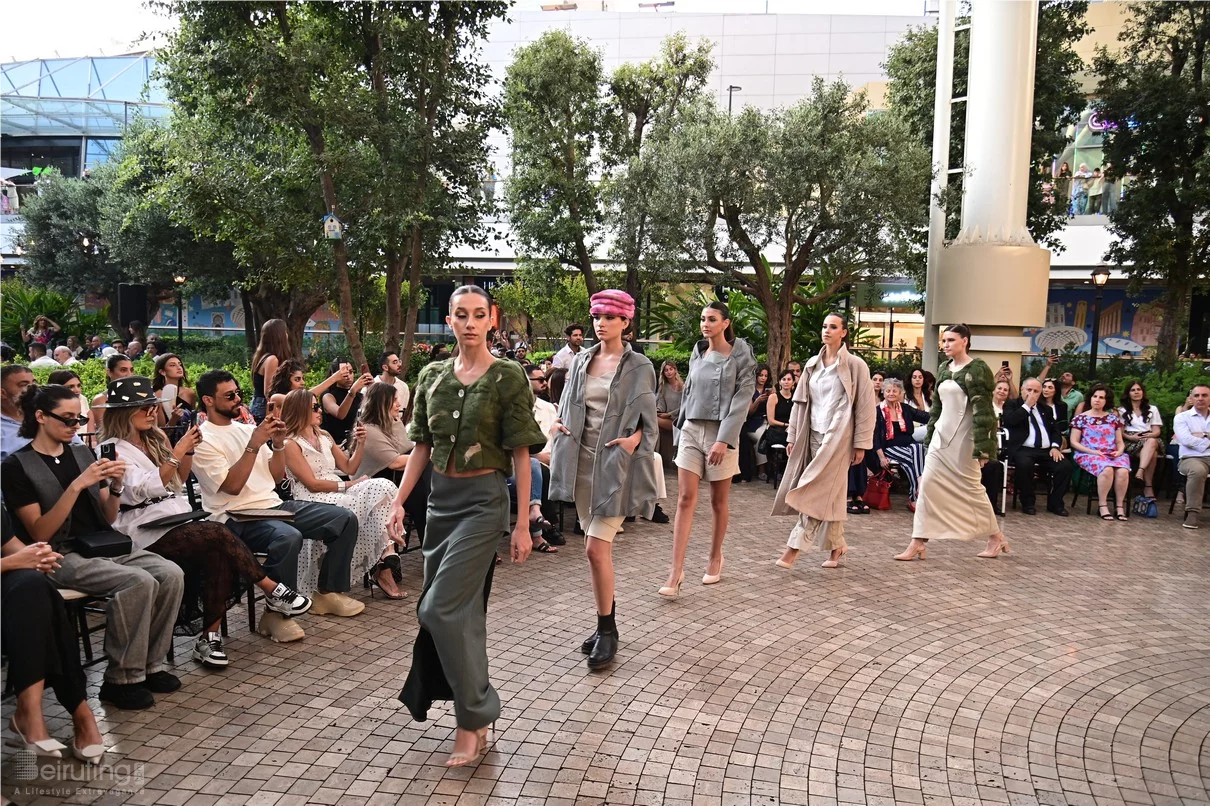 ESMOD Beirut Fashion Show 2025