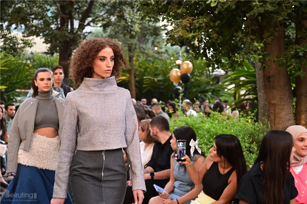 ESMOD Beirut Fashion Show 2025