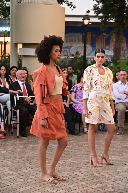 ESMOD Beirut Fashion Show 2025