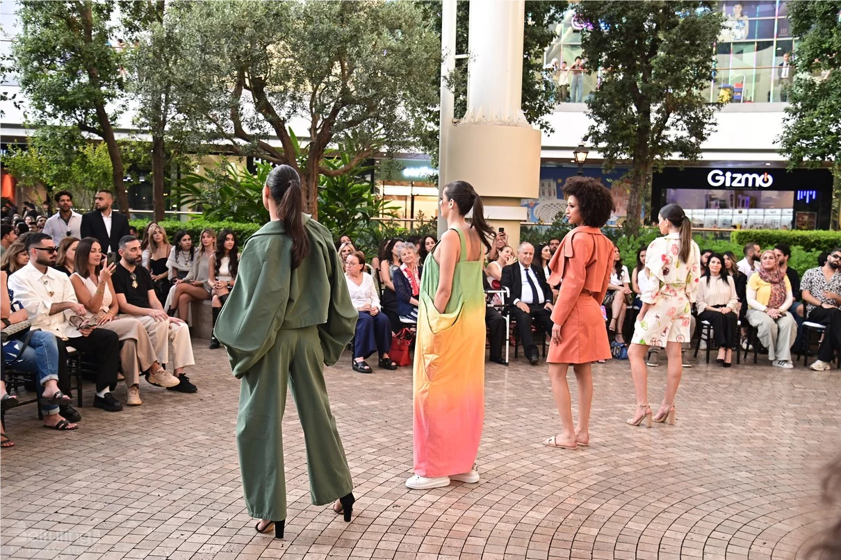 ESMOD Beirut Fashion Show 2025