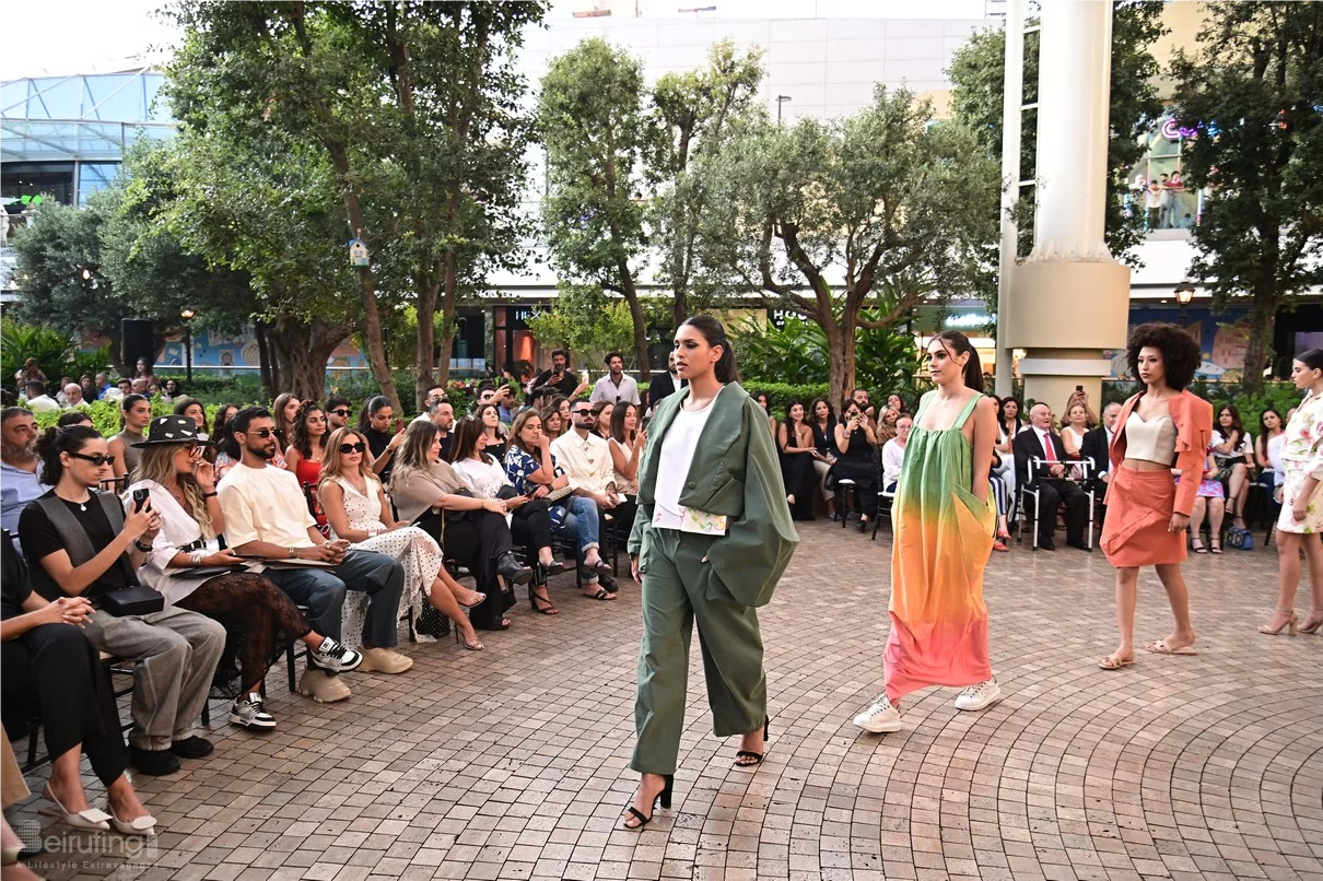 ESMOD Beirut Fashion Show 2025