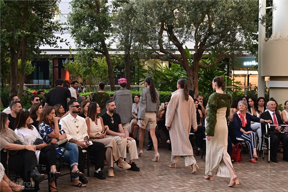 ESMOD Beirut Fashion Show 2025