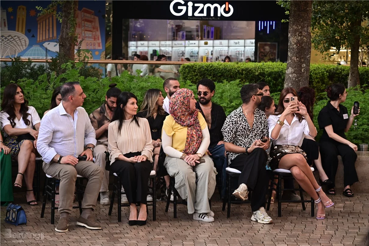 ESMOD Beirut Fashion Show 2025