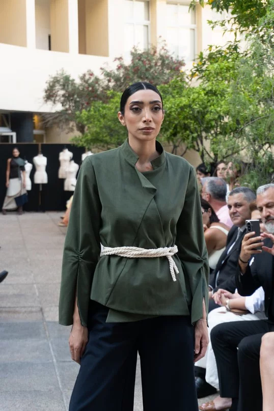 ESMOD Beirut 2026 Graduation Fashion Show
