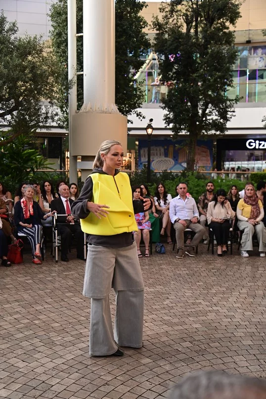 ESMOD Beirut Fashion Show 2025