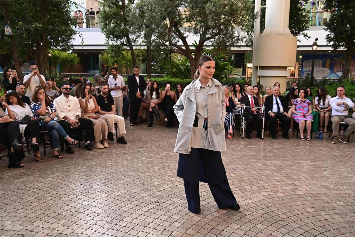 ESMOD Beirut Fashion Show 2025