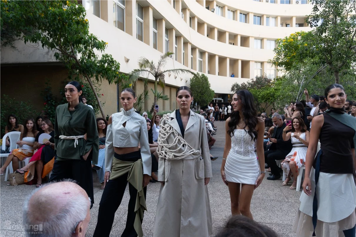 ESMOD Beirut 2026 Graduation Fashion Show