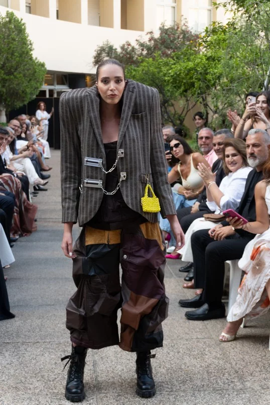 ESMOD Beirut 2026 Graduation Fashion Show