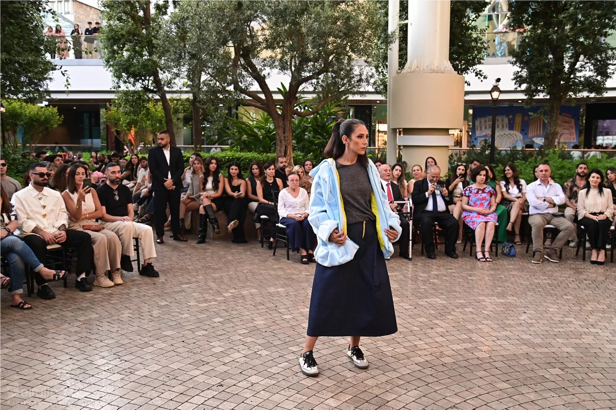 ESMOD Beirut Fashion Show 2025