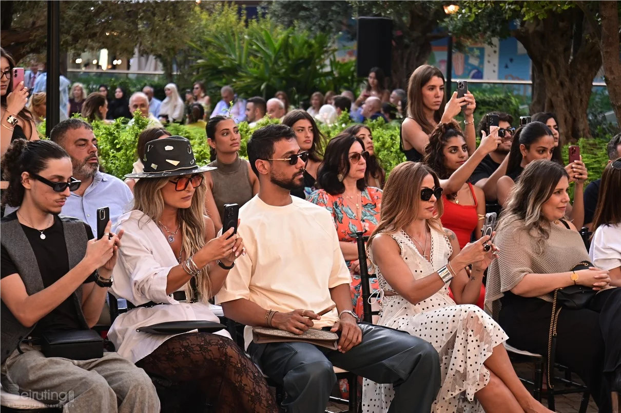 ESMOD Beirut Fashion Show 2025