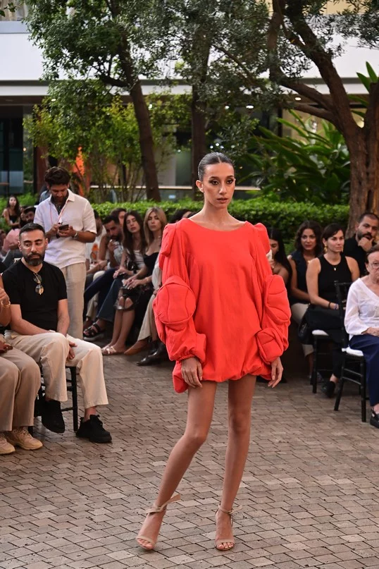 ESMOD Beirut Fashion Show 2025