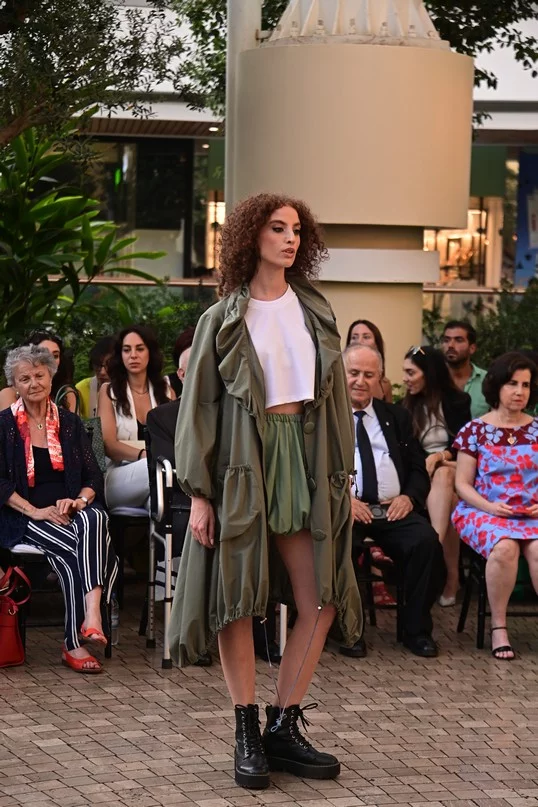 ESMOD Beirut Fashion Show 2025