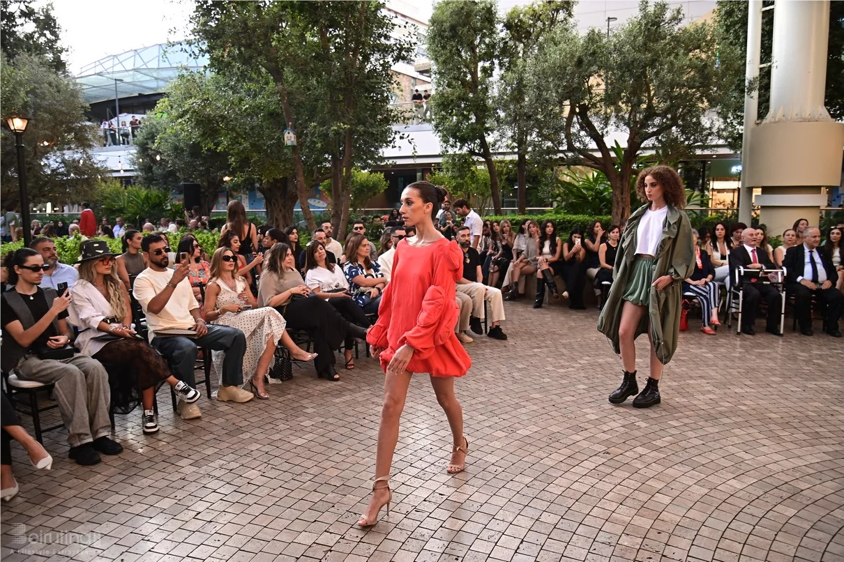 ESMOD Beirut Fashion Show 2025