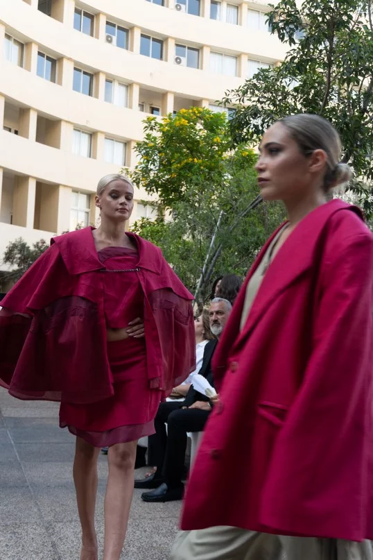 ESMOD Beirut 2026 Graduation Fashion Show