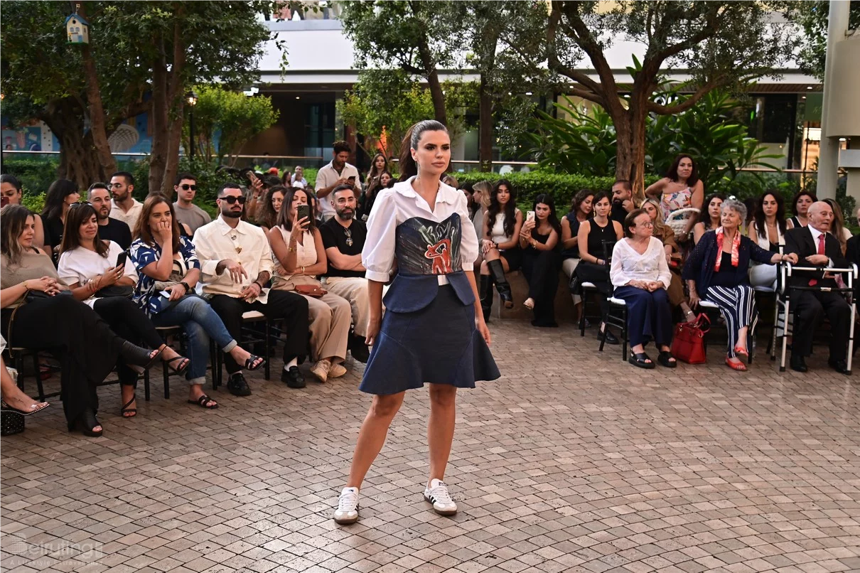 ESMOD Beirut Fashion Show 2025