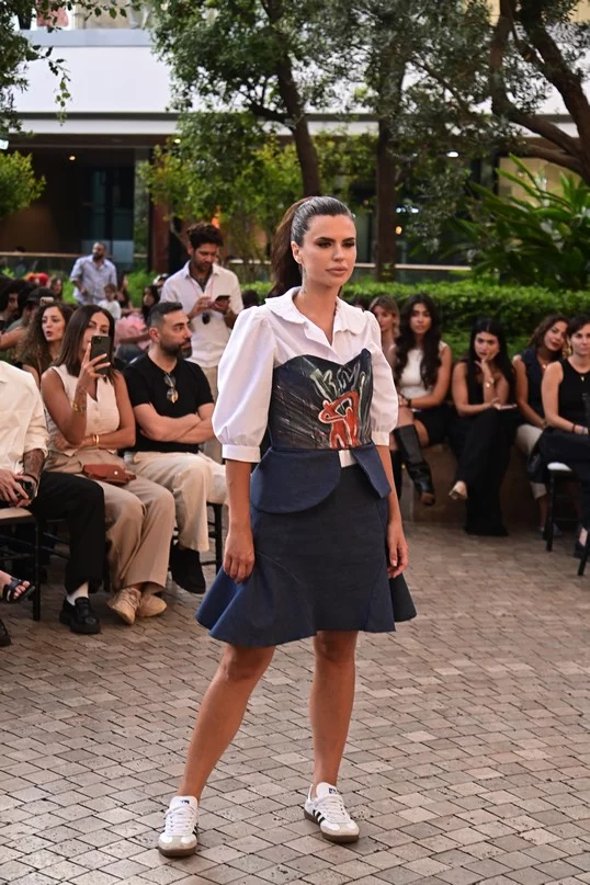 ESMOD Beirut Fashion Show 2025