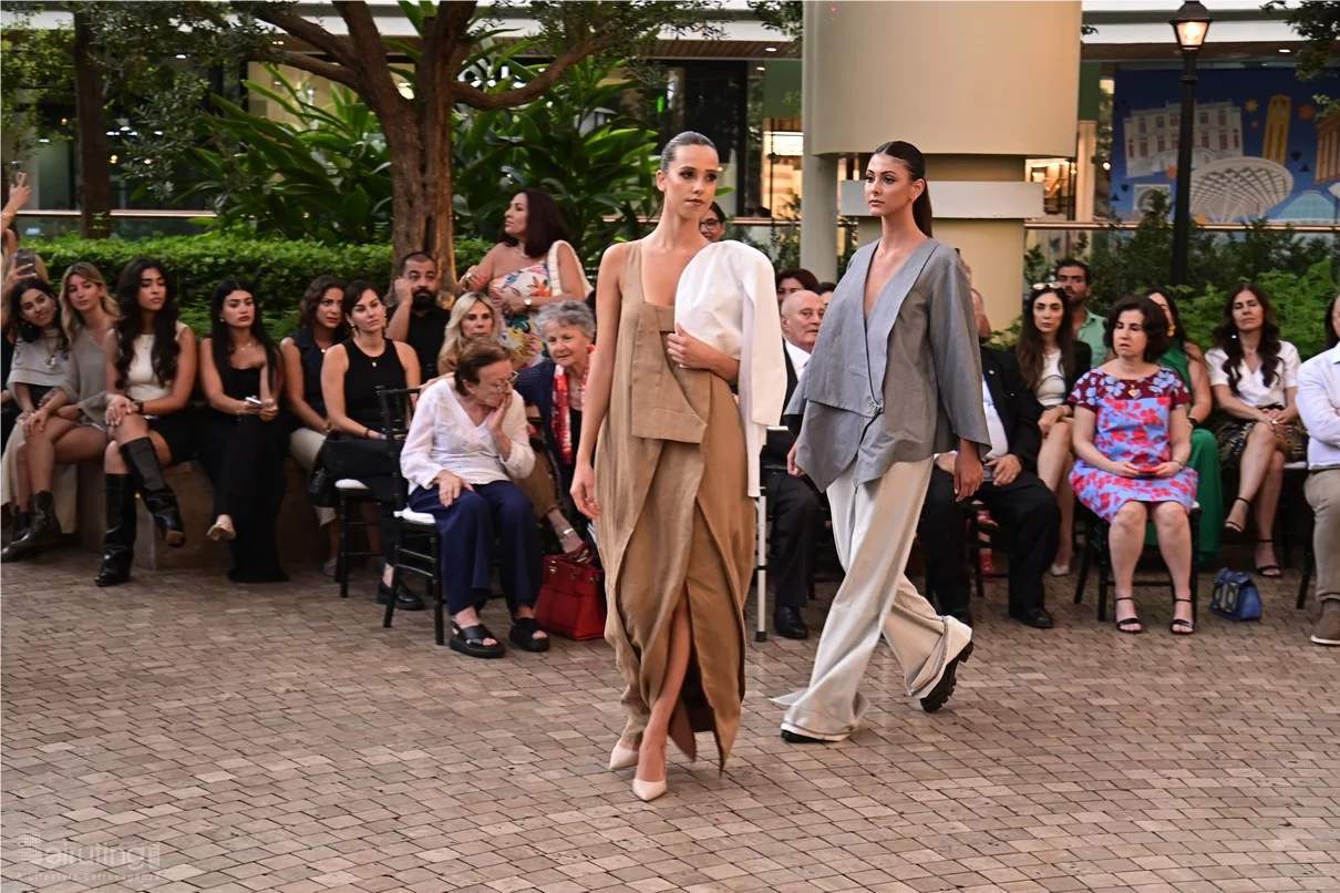 ESMOD Beirut Fashion Show 2025