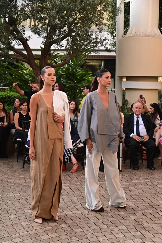 ESMOD Beirut Fashion Show 2025