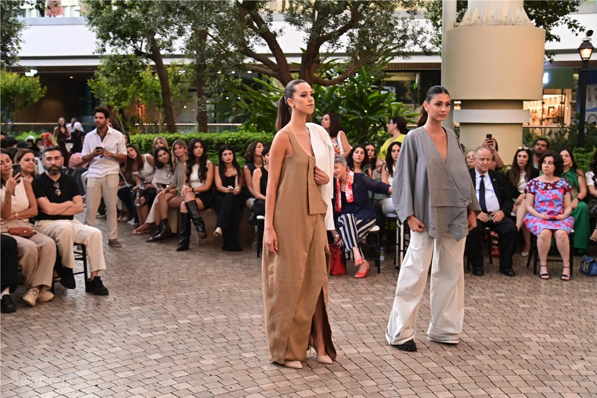 ESMOD Beirut Fashion Show 2025