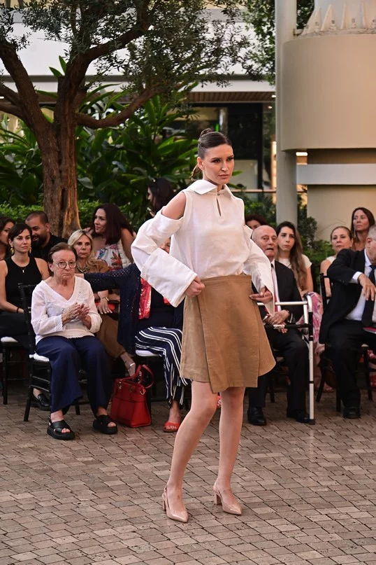 ESMOD Beirut Fashion Show 2025