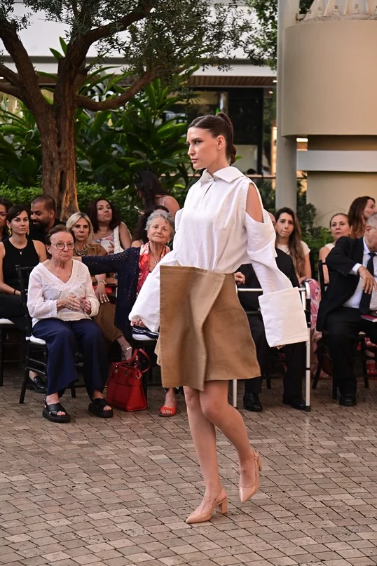 ESMOD Beirut Fashion Show 2025