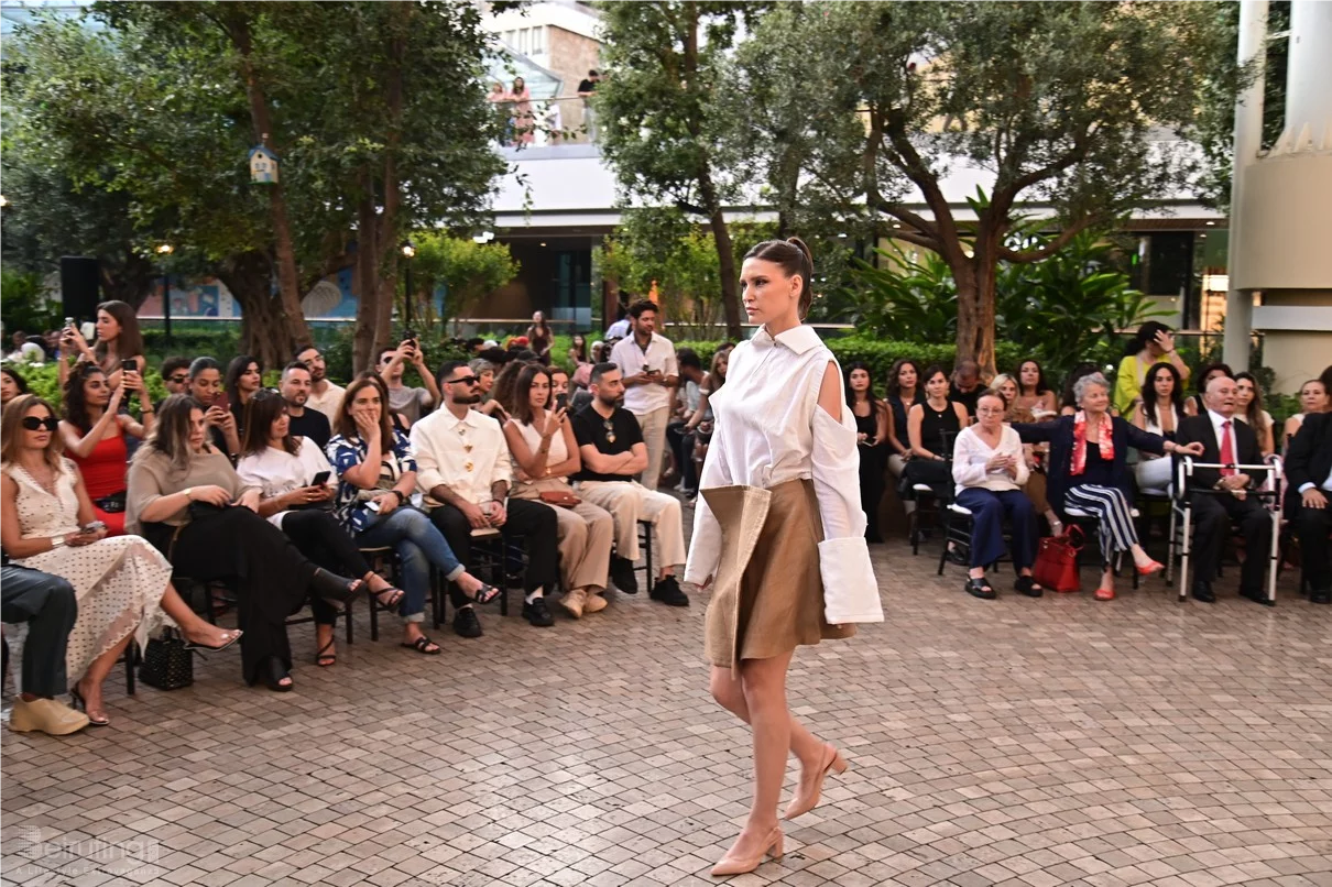 ESMOD Beirut Fashion Show 2025