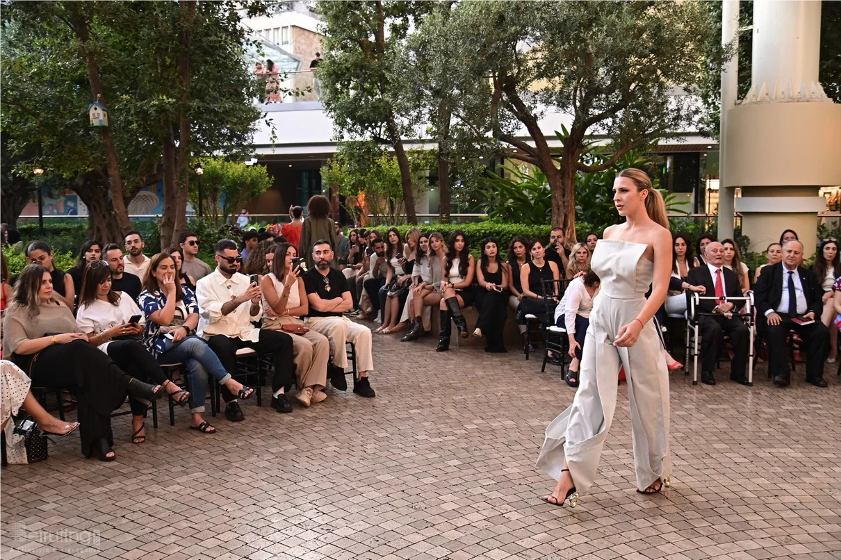 ESMOD Beirut Fashion Show 2025