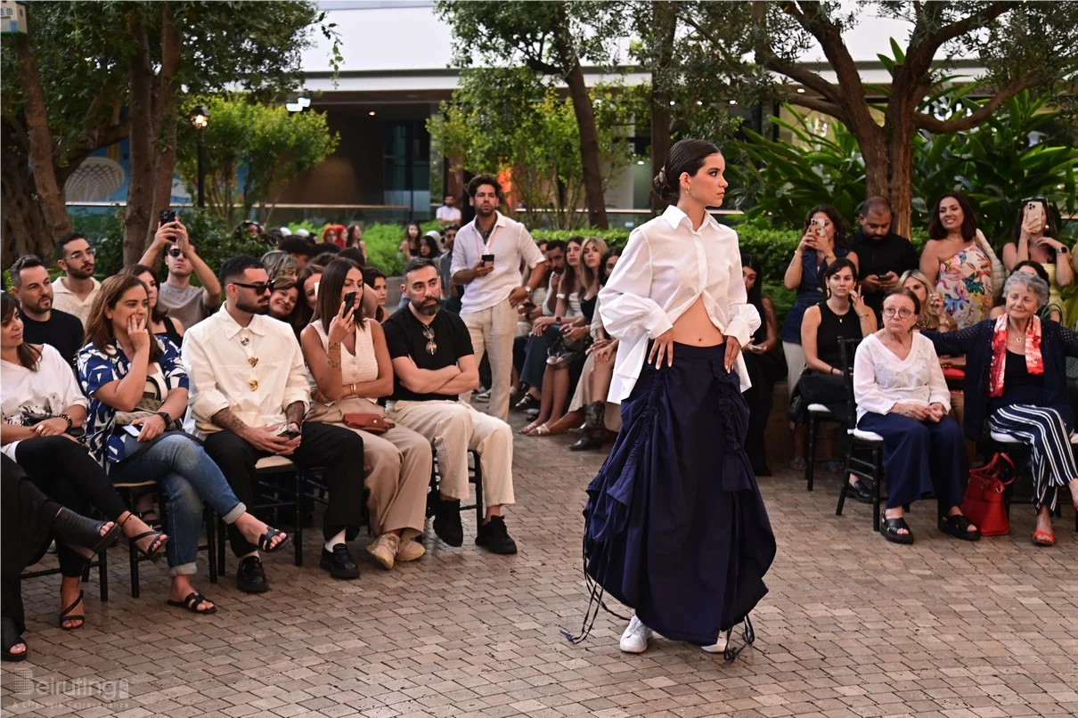 ESMOD Beirut Fashion Show 2025