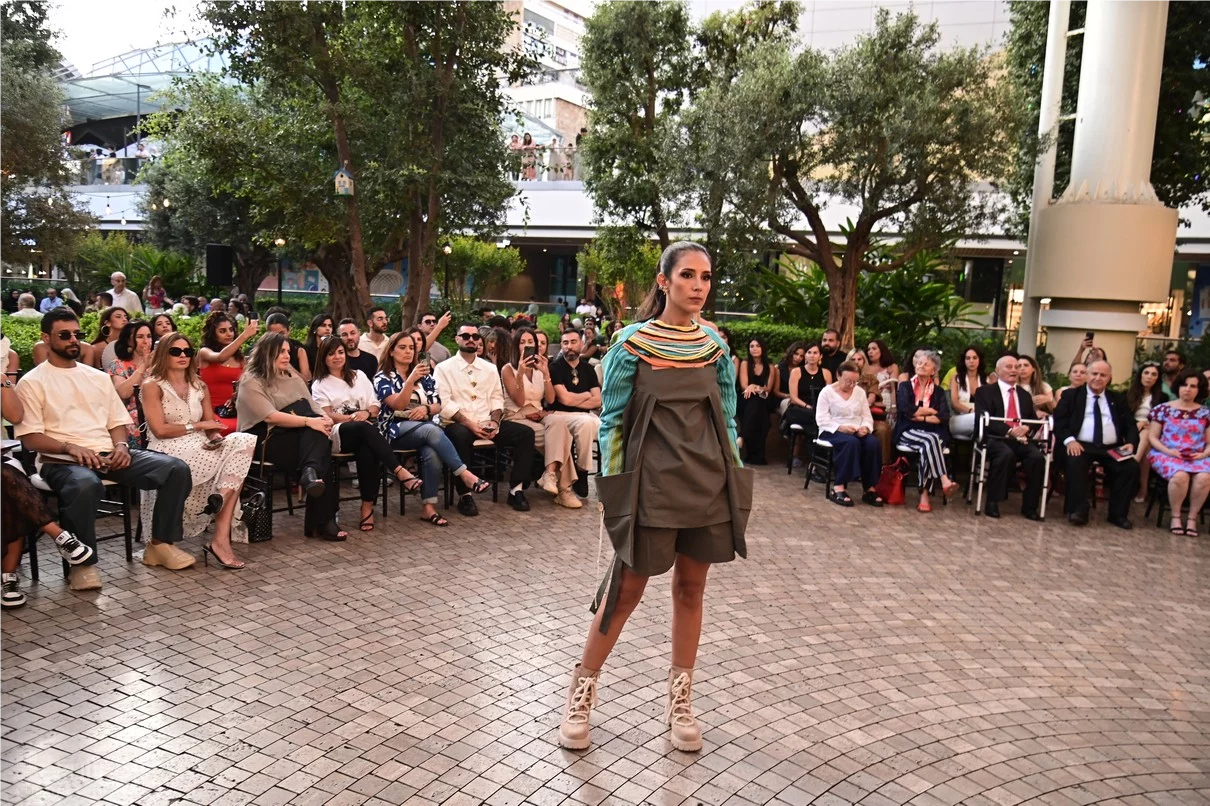 ESMOD Beirut Fashion Show 2025